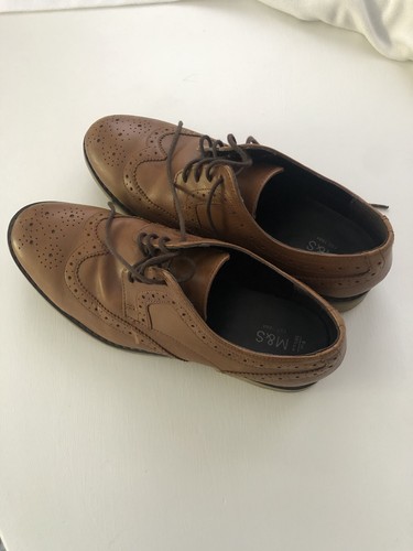 Ladies brown leather - ladies,