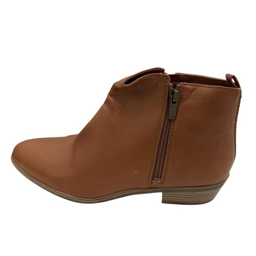 Chaps womens bootie - 9b,