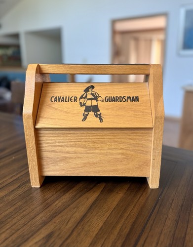 Vintage cavalier guardsman - cavalier,