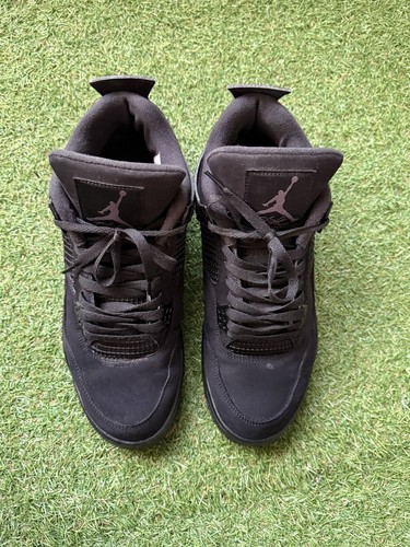 Jordan black cats - 4, 2020