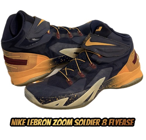 Nike lebron zoom soldier - lebron, 8
