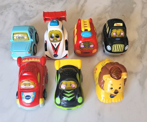 Vtech toot drivers race - vtech,