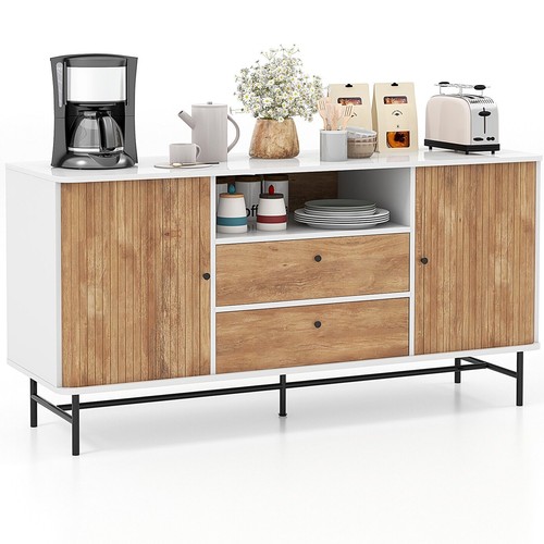 Wooden buffet cabinet - wooden,