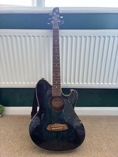 Ibanez Talman Inter City Electroacoustic Guitar - TCY10TBS1204