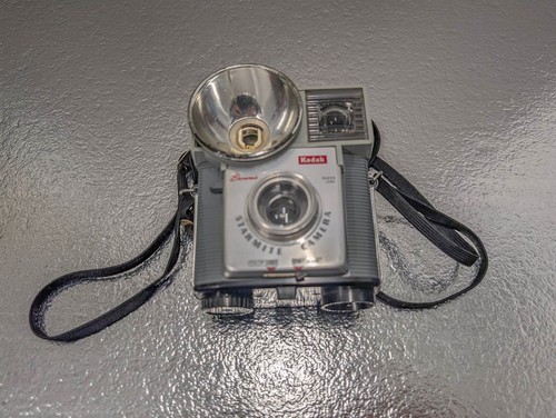 Vintage kodak brownie - kodak, starmite