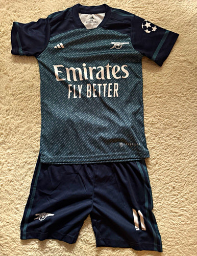 Arsenal away full - away, kit