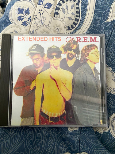 Extended hits of - -,