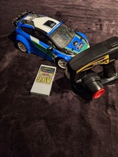 Nikko Ford Fiesta Rc Car, evo