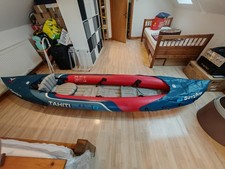Sevylor 2 + 1 Person Tahiti Inflatable Kayak 3 Person