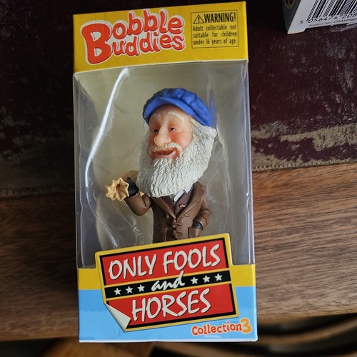 Only fools bobble - bobble, head