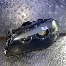 BMW 5 F10 F11 2011 Left front