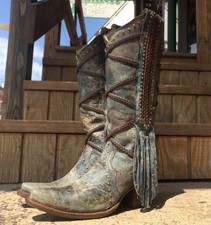 Corral Woman’s Brittney Blue