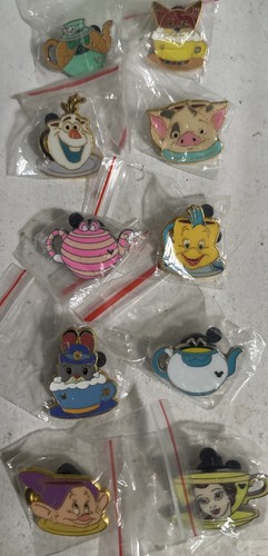 Disney tea cup - cup, &