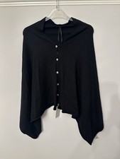 Puli Women’s Black Pullover