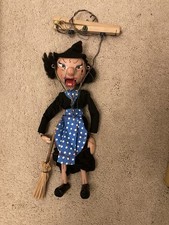 Vintage Pelham Puppet SS Witch