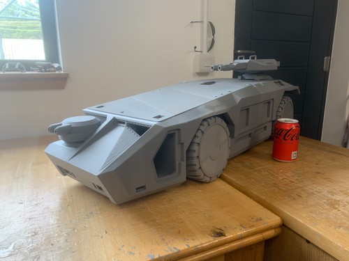 Alien m577 armoured - alien, personnel