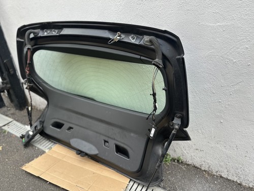 Bmw series boot lid with - 1,