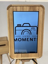 DSLR PHOTOBOOTH, PRINTER STAND