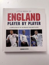 Little Book Of England Player