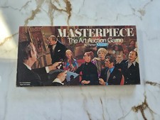 Vintage 1970 Masterpiece Art