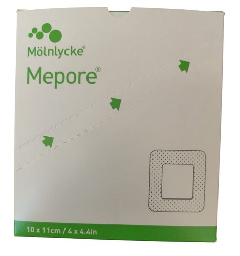 Mepore dressings self adhesive - dressings,