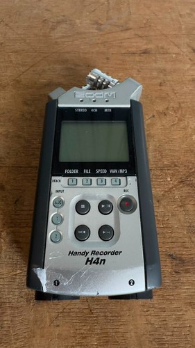 Zoom h4n handy recorder - h4n,