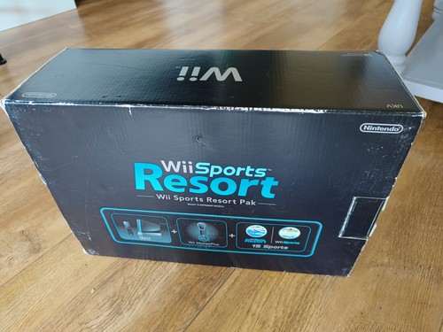 Nintendo wii sports resort - nintendo,
