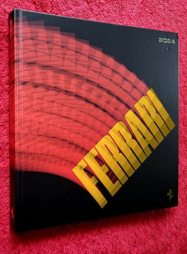 2024 ferrari yearbook annual - 2024,