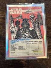 2021 Topps Chrome Star Wars