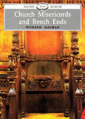 Church misericords and - misericords,