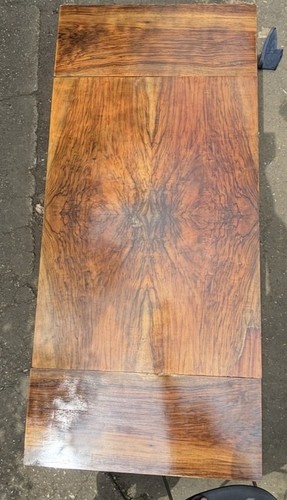 Brown medium wood extendable - brown,