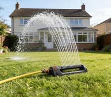 New oscillating sprinkler - 🔥new,