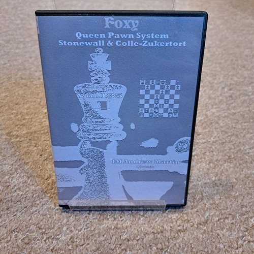 Foxy queen pawn system - queen,