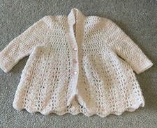 Vintage 1970’s Hand Crochet