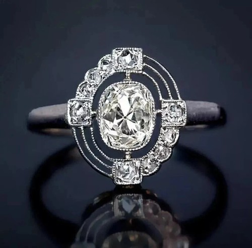 Art deco vintage style - art,