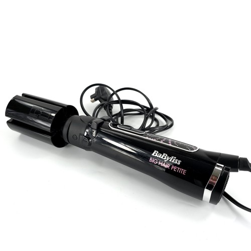 Babyliss hot air brush - babyliss, big