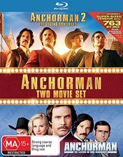Anchorman/Anchorman 2