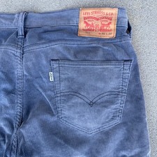 Levi's 511 Slim Fit Corduroy