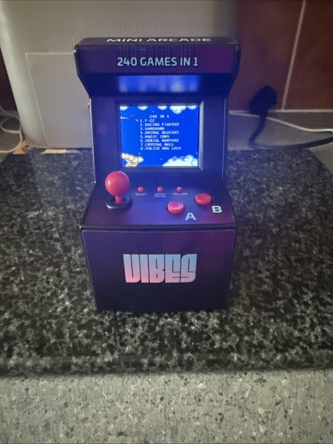 Vibes mini arcade - mini, machine