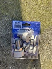 Ducati Diavel R&G Frame Plugs In Silver.