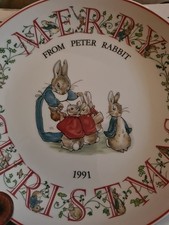 Wedgwood Collectors Plate