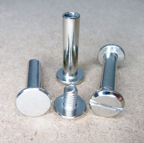 Nickle plated steel - plated,