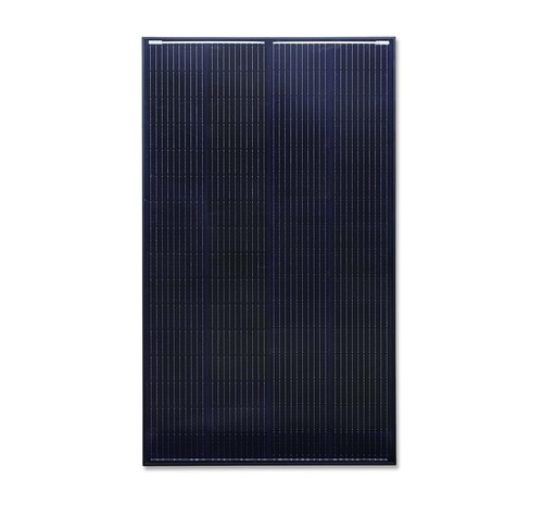Black 200w solar - solar, panel