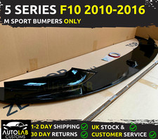 Lip For BMW 5 Series Splitter