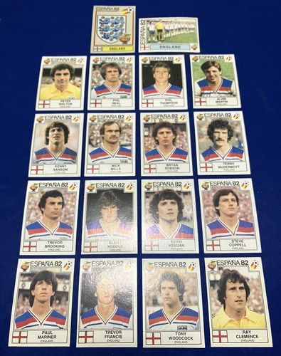 Panini espana world - 82,