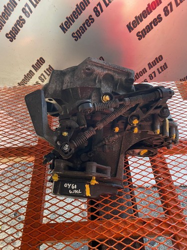 Polo gearbox 2 - gearbox, tdi