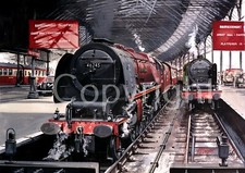 Duchess at Euston Station