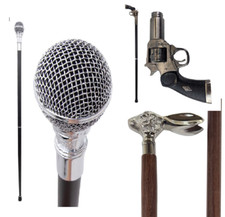 Decorative Walking Stick