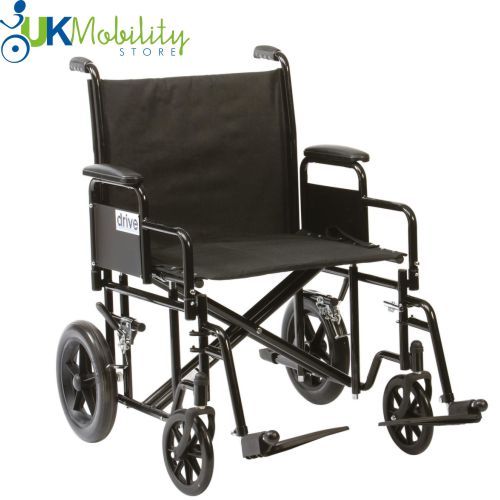 Bariatric steel transport - steel,
