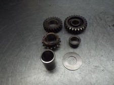 Suzuki SP400 SP370 1978-1980 Motorcycle Various Engine Crank Gears Sprockets 